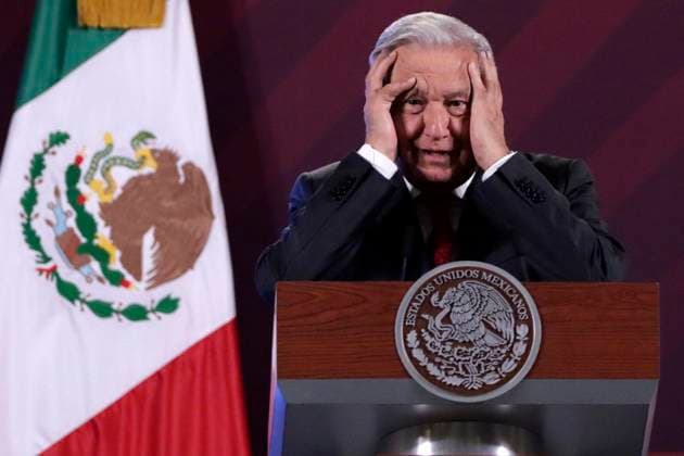 Mexico, Andres Manuel Lopez Obrador Press Conference