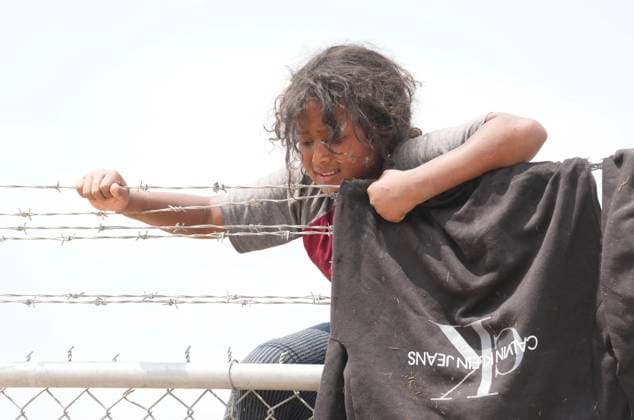 USA, Joe Biden tightens asylum rules for border with Mexico, archive pictures