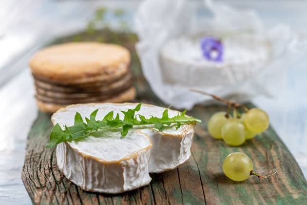 Food, Cheese, Camembert