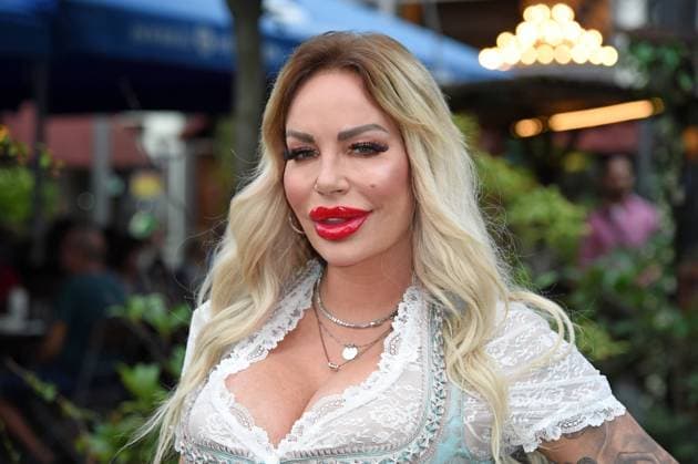 Gina-Lisa Lohfink, 40th birthday on 23 September