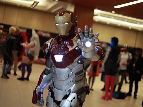 Fan Expo Canada in Toronto