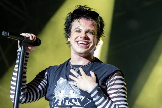 Ama Music Festival - Yungblud Concert