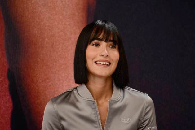 Aitana press conference for the upcoming tour in Mexico City