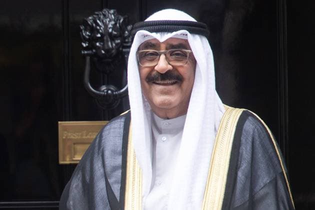 Kuwait confirms Crown Prince Sheikh Mishal al-Ahmad al-Jaber al-Sabah as new head of state