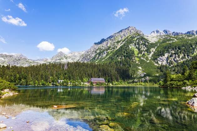 Travel, National Parks, Slovakia, Slowakisches Paradies