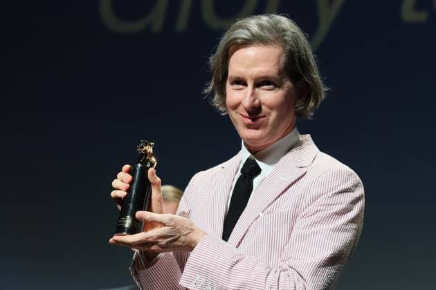 Venice Film Festival, Cartier Glory to the Filmmaker Award, Wes Anderson
