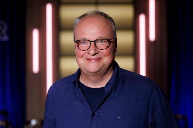 Oliver Welke, 60th birthday on 19 April