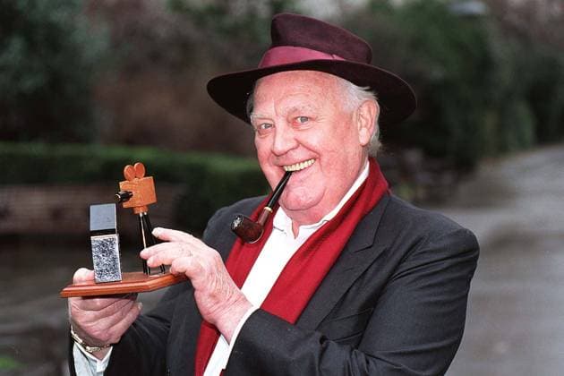 Actor Joss Ackland died