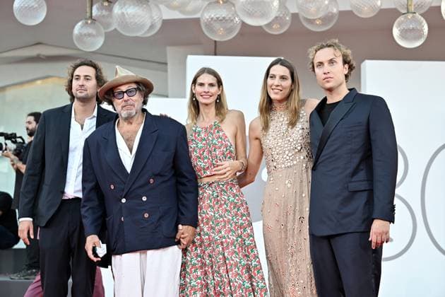 Venice Film Festival, Kineo Award - Red Carpet