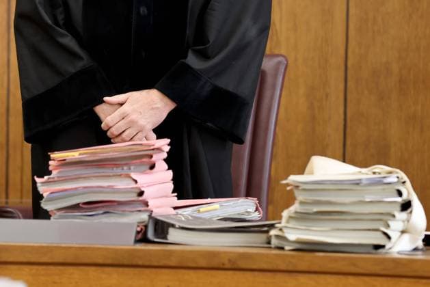 Justice, symbolic photos