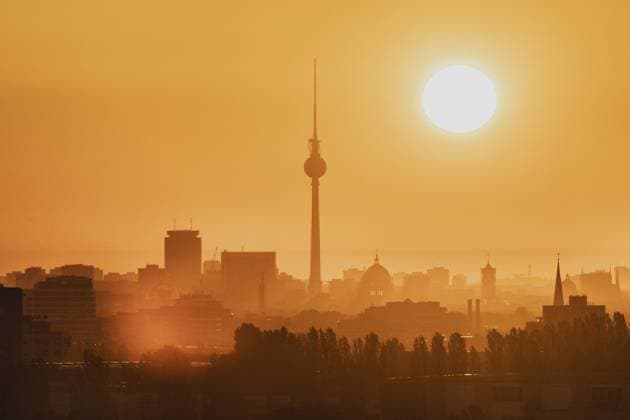 Copernicus: 2023 will be the worlds warmest year since records began