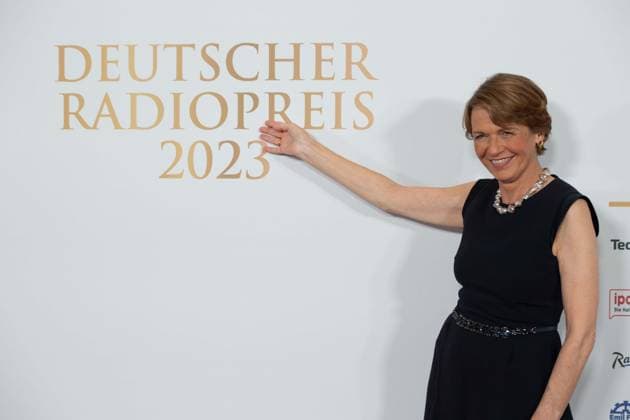 German Radio Award in Hamburg