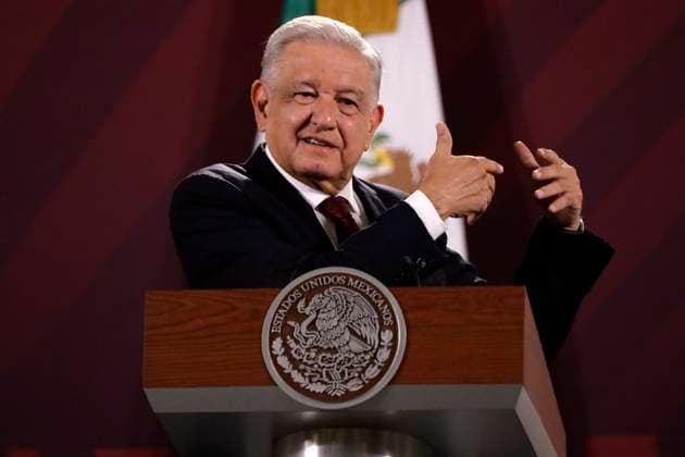 Mexico, President Andres Manuel Lopez Obrador Press Conference in Mexico City
