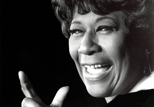 IMAGO ICONS: Music History, Ella Fitzgerald