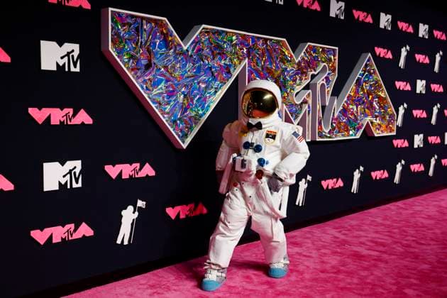 MTV Video Music Awards in Newark