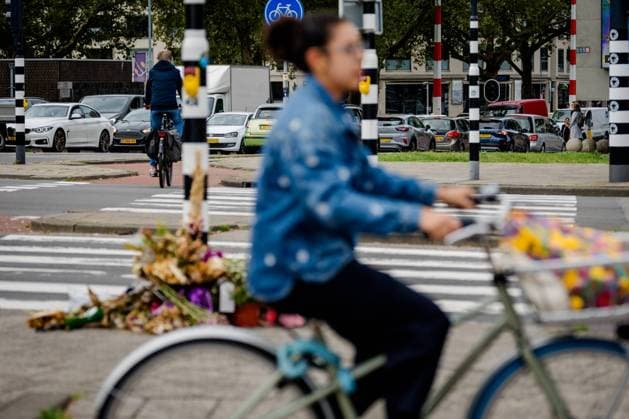 WHO: Share of cyclists in traffic fatalities in Europe more than doubled, archive images