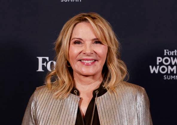 Kim Cattrall, 70th birthday on 21 August