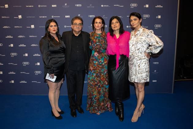 German Drama Award Ceremony in Berlin