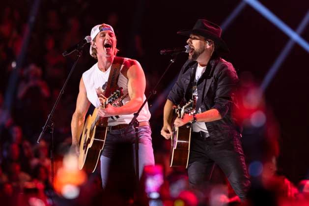 Canadian Country Music Awards in Hamilton