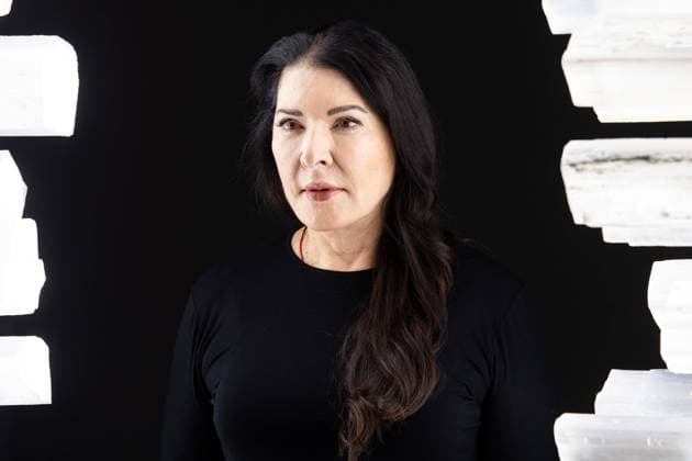 IMAGO Art: Artists, Marina Abramovic