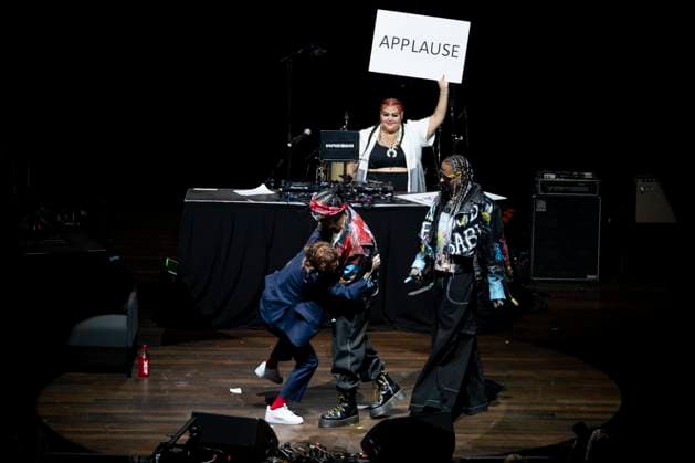 Polaris Music Prize Gala in Toronto