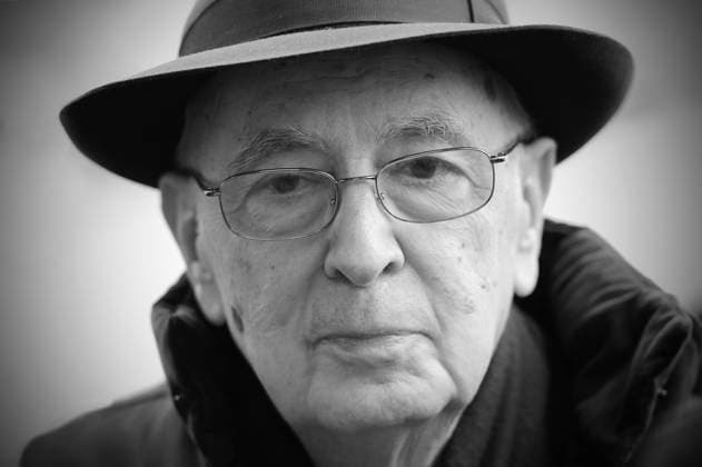 Former Italian President Giorgio Napolitano is dead