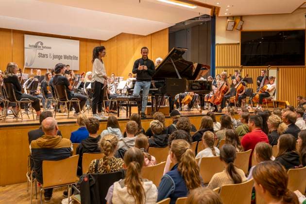 International Classical Music Festival Festival of Nations in Bad Wörishofe