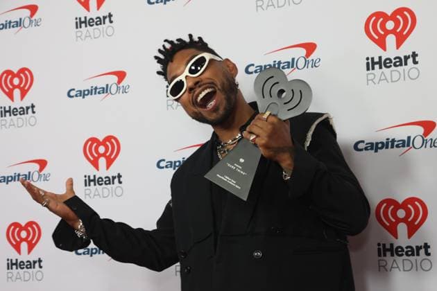 iHeartRadio Music Festival in Las Vegas
