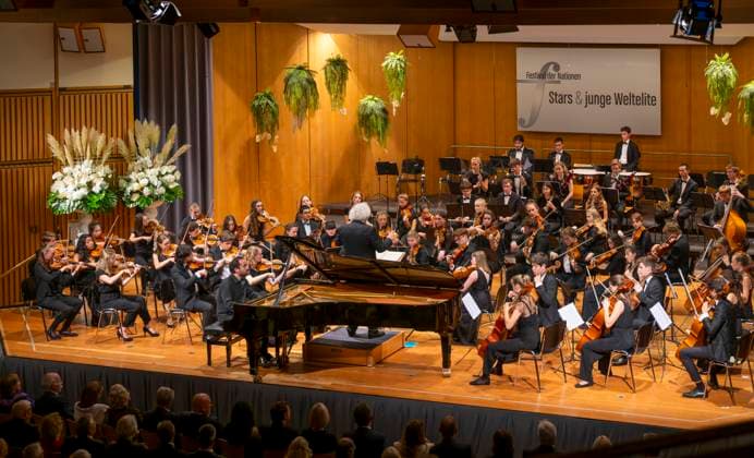 International Classical Music Festival: Festival of Nations in Bad Wörishofen