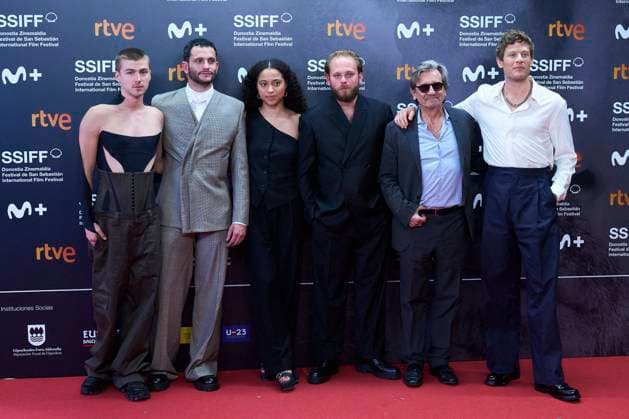 San Sebastian International Film Festival, Ex-Husbands Red Carpet