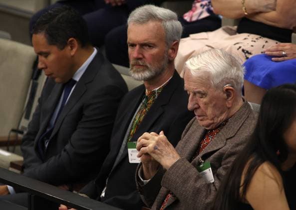 Canada, House of Commons leader Anthony Rota apologises for honouring SS soldier Jaroslaw Hunka
