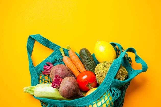 IMAGO Creative, New Year, Resolutions, Healthy eating