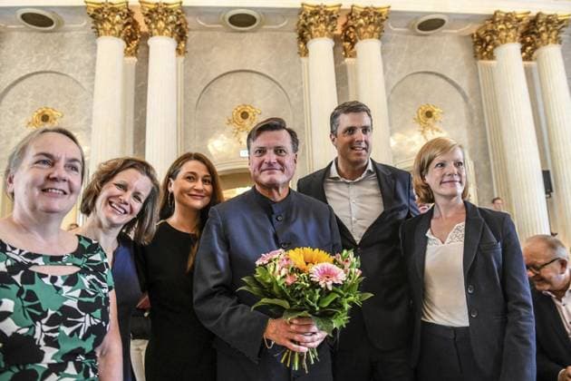 Christian Thielemann introduced as new General Music Director of the Berlin State Opera