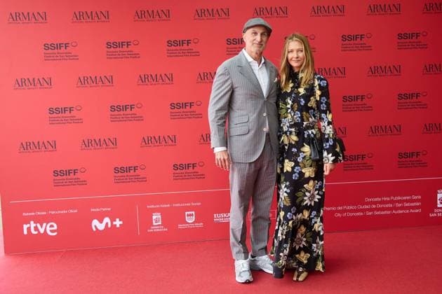 San Sebastian Film Festival, Dumb Money Red Carpet