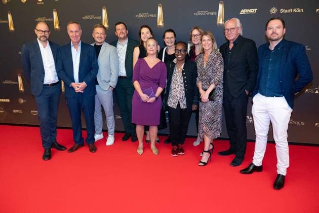 German Television Award in Cologne