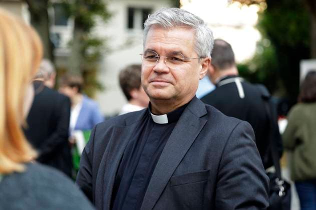 Udo Markus Bentz becomes the new Archbishop of Paderborn