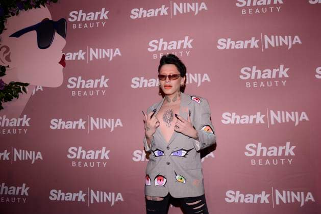 Shark Beauty Launch in Mexico City
