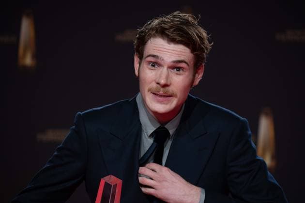 German Television Award, Philip Froissants acceptance speech on Last Generation censored by Sat.1