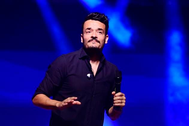 Giovanni Zarrella concert in Greifswald cancelled due to too few tickets sold - Archive