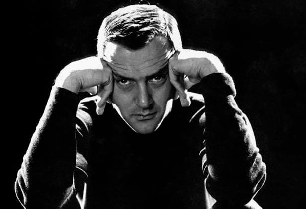IMAGO Film History, Leo Fuchs Archive, Tony Randall