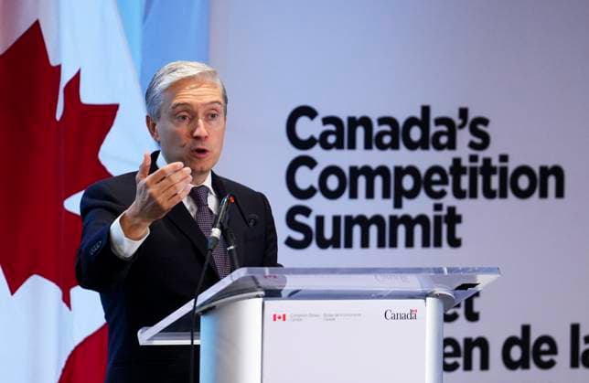 Canada s Competition Summit in Ottawa