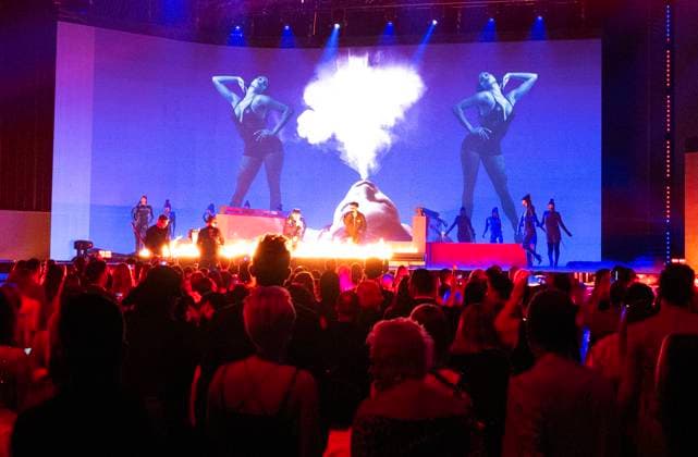 Latin Billboard Music Awards - The Show