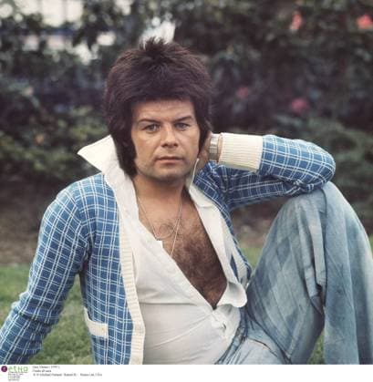 Prosecutors allege Gary Glitter has committed new sexual offences; archive images