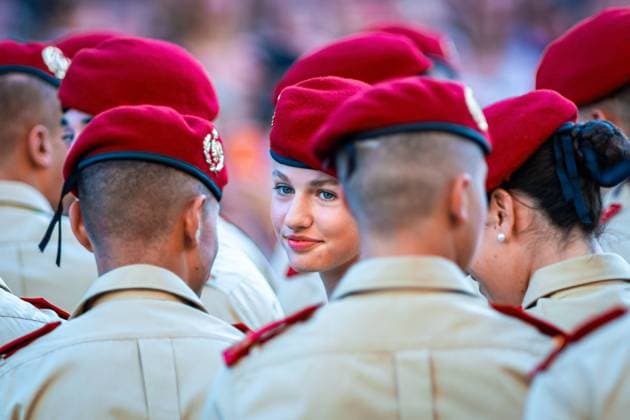 Pictures of the Year 2023, Entertainment 10 October