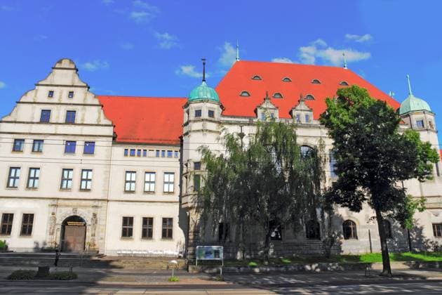 Travel, Museums, Germany, Museum of Cultural History in Magdeburg