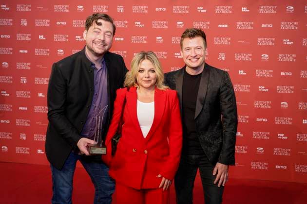 Berlin, German Musical Theatre Award