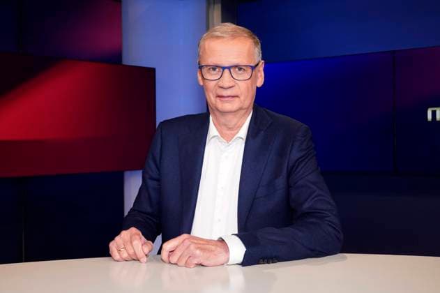 Günther Jauch, 70th birthday on 13 July