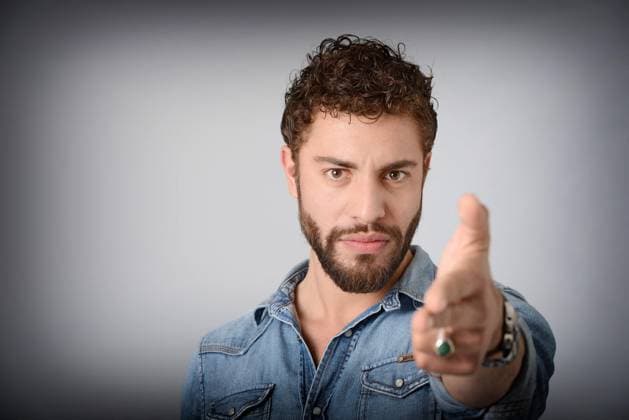 Actor Marwan Berreni died