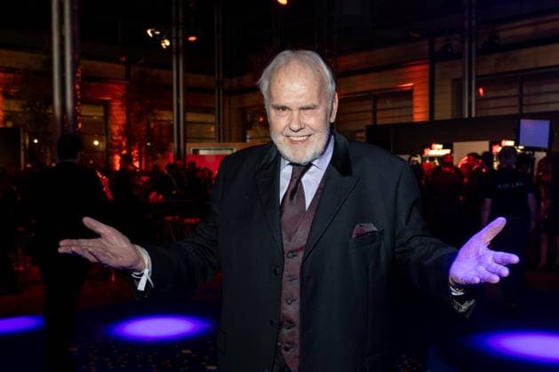Gunther Emmerlich died