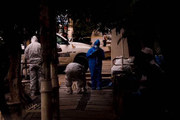 Mexico, Bruno Placido was killed in Chilpancingo, Guerrero